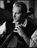Markus Moellenbeck, baroque cello